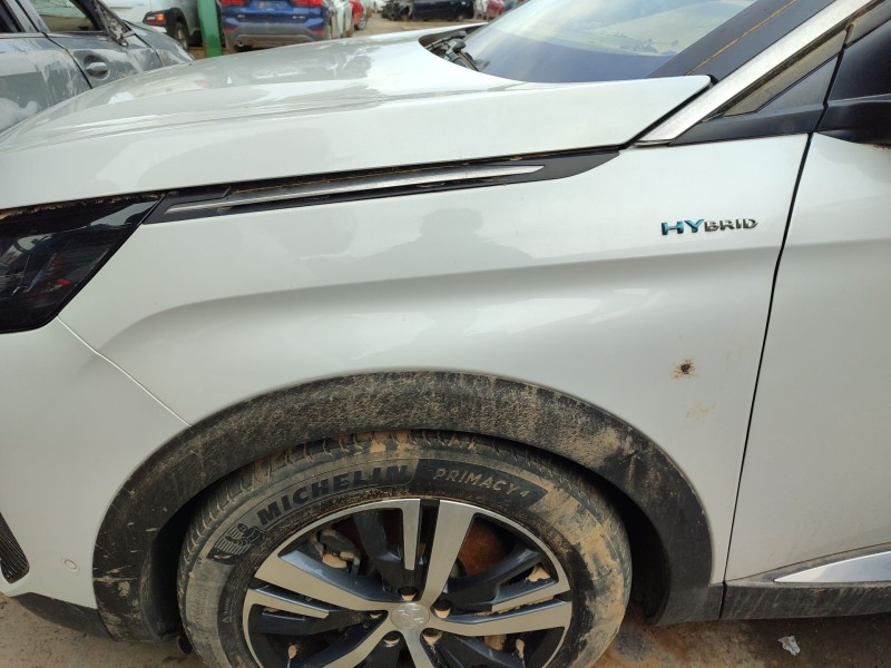 Recambio de aleta delantera izquierda para peugeot 3008 suv (mc_, mr_, mj_, m4_) hybrid referencia OEM IAM   