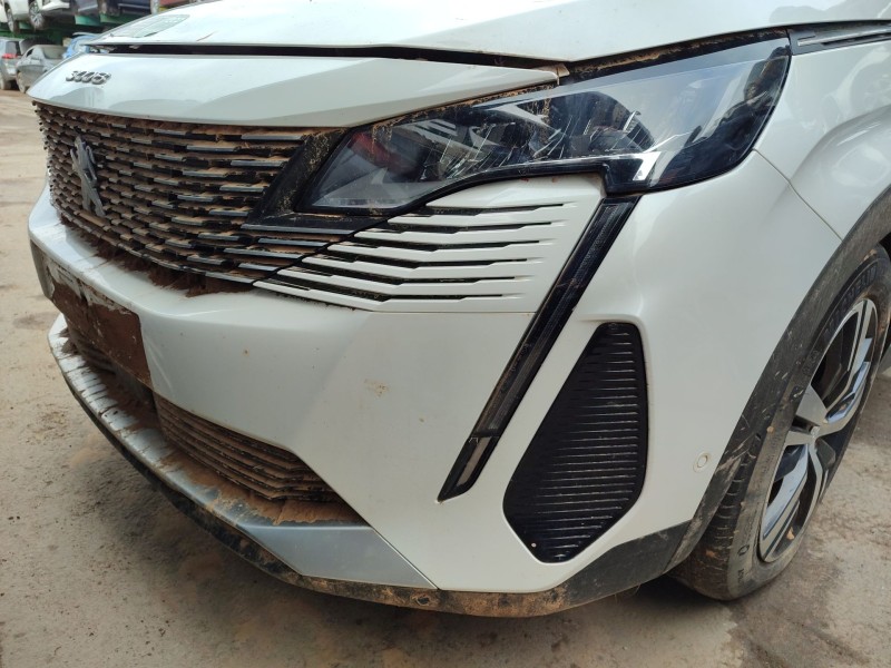 Recambio de paragolpes delantero para peugeot 3008 suv (mc_, mr_, mj_, m4_) hybrid referencia OEM IAM   