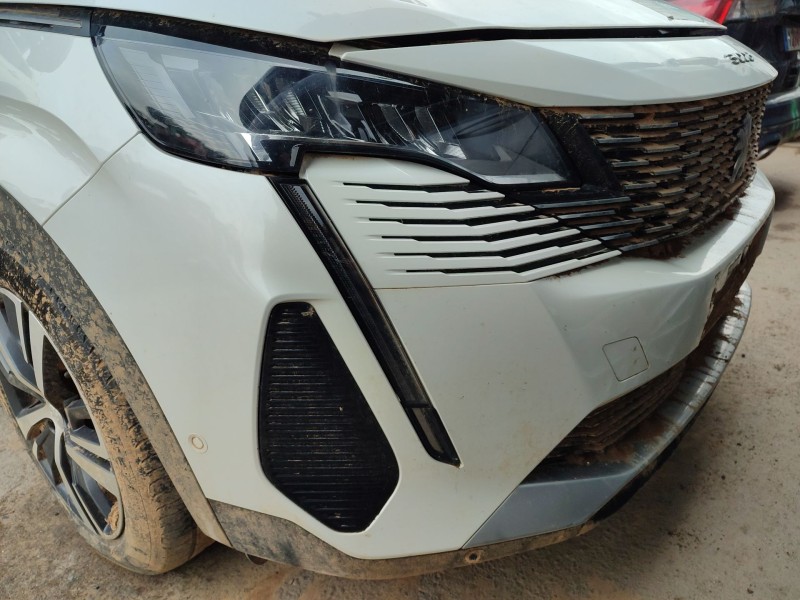Recambio de paragolpes delantero para peugeot 3008 suv (mc_, mr_, mj_, m4_) hybrid referencia OEM IAM   