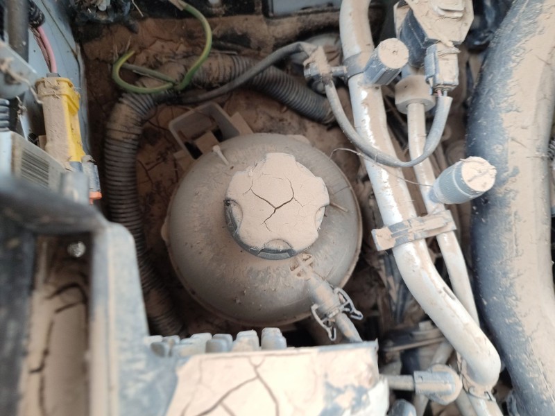 Recambio de deposito expansion para peugeot 3008 suv (mc_, mr_, mj_, m4_) hybrid referencia OEM IAM   