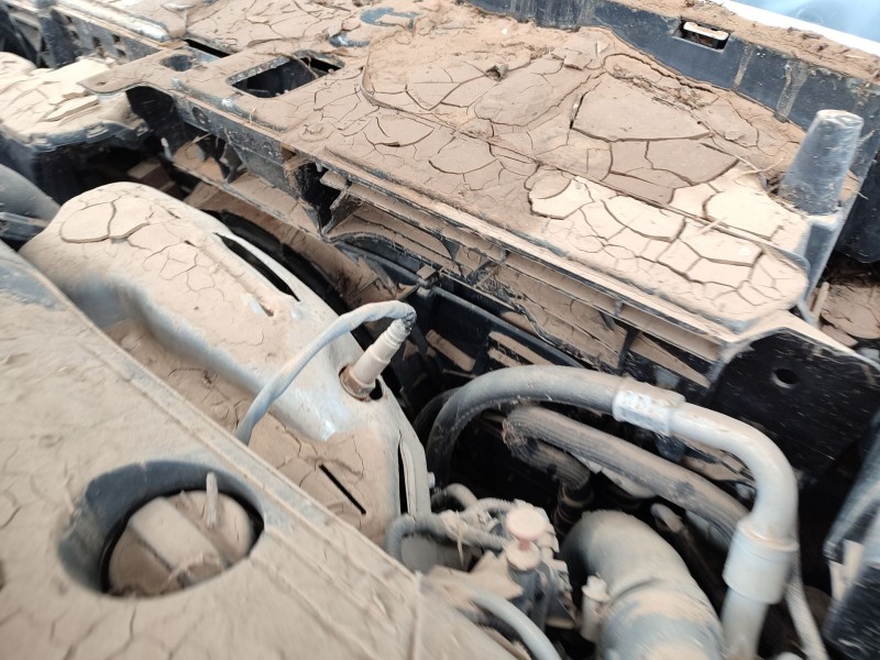 Recambio de radiador agua para peugeot 3008 suv (mc_, mr_, mj_, m4_) hybrid referencia OEM IAM   