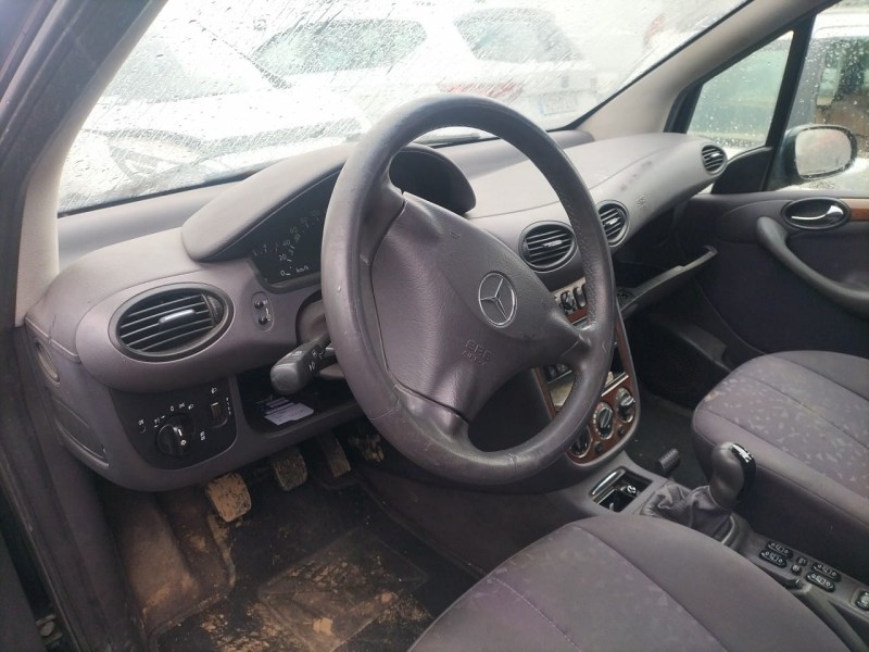 mercedes-benz clase a (w168) del año 2002