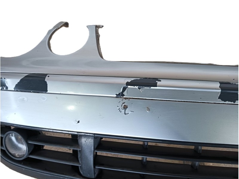 Recambio de paragolpes delantero para volkswagen polo iv (9n_, 9a_) 1.9 sdi referencia OEM IAM 6Q0807101QGRU 600607221 