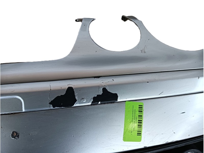 Recambio de paragolpes delantero para volkswagen polo iv (9n_, 9a_) 1.9 sdi referencia OEM IAM 6Q0807101QGRU 600607221 