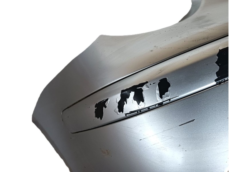 Recambio de paragolpes delantero para volkswagen polo iv (9n_, 9a_) 1.9 sdi referencia OEM IAM 6Q0807101QGRU 600607221 