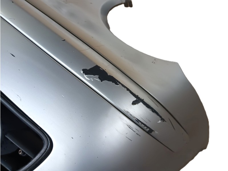 Recambio de paragolpes delantero para volkswagen polo iv (9n_, 9a_) 1.9 sdi referencia OEM IAM 6Q0807101QGRU 600607221 