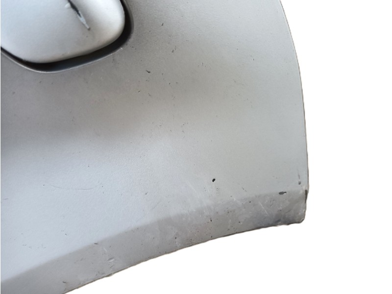 Recambio de paragolpes delantero para volkswagen polo iv (9n_, 9a_) 1.9 sdi referencia OEM IAM 6Q0807101QGRU 600607221 