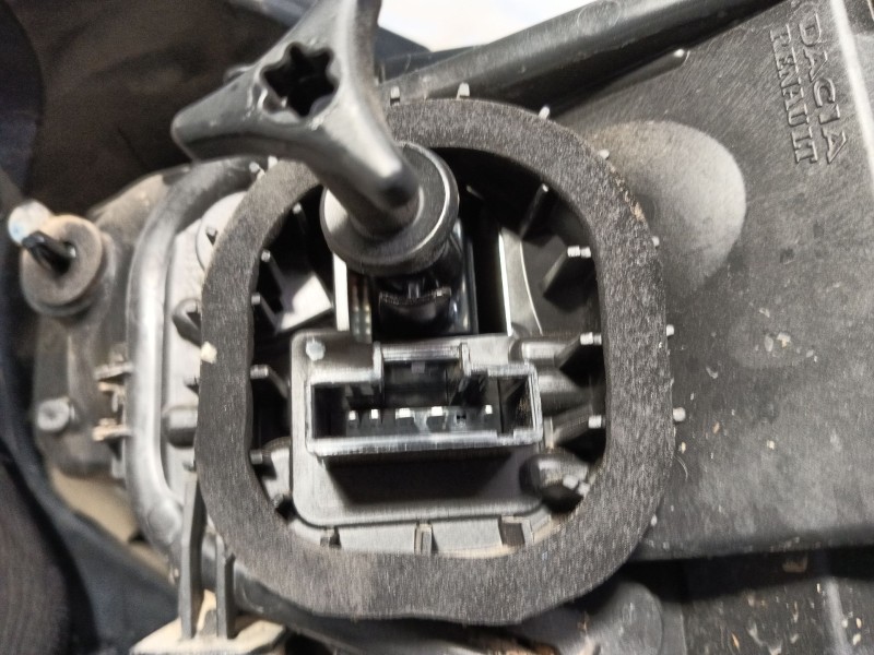 Recambio de piloto trasero izquierdo para dacia sandero iii 1.0 tce 90 referencia OEM IAM   