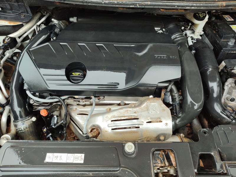 Recambio de motor completo para peugeot 3008 suv (mc_, mr_, mj_, m4_) hybrid referencia OEM IAM   