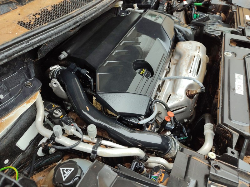 Recambio de motor completo para peugeot 3008 suv (mc_, mr_, mj_, m4_) hybrid referencia OEM IAM   