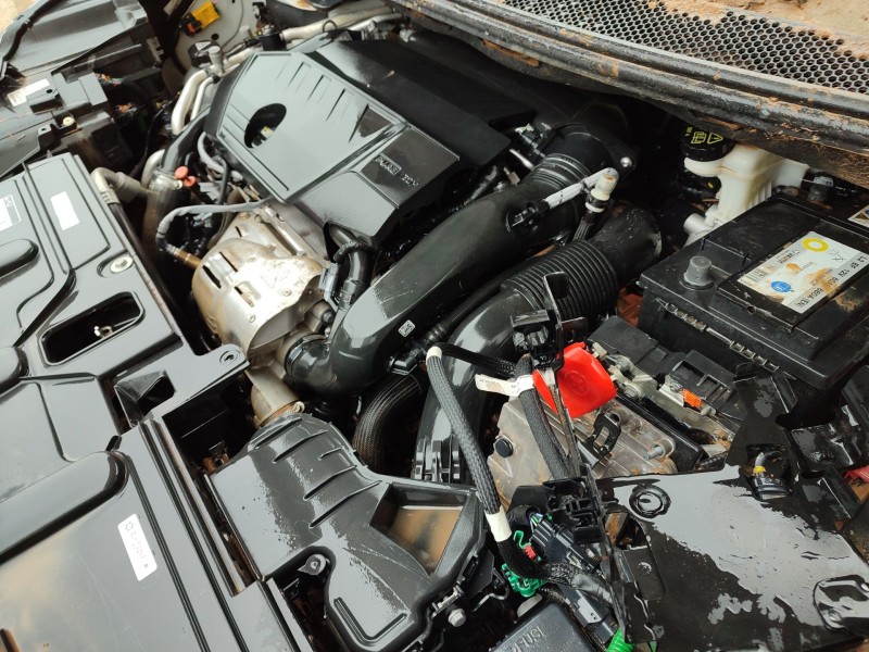Recambio de motor completo para peugeot 3008 suv (mc_, mr_, mj_, m4_) hybrid referencia OEM IAM   