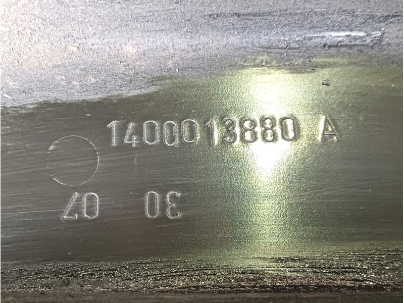 Recambio de puente delantero para fiat scudo furgoneta (270_, 272_) 1.6 d multijet referencia OEM IAM   