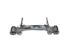 Recambio de puente trasero para fiat scudo furgoneta (270_, 272_) 1.6 d multijet referencia OEM IAM 1400170980  