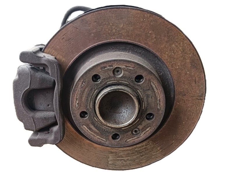 Recambio de puente trasero para fiat scudo furgoneta (270_, 272_) 1.6 d multijet referencia OEM IAM 1400170980  