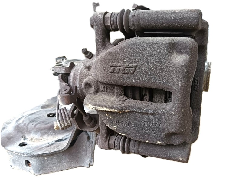 Recambio de puente trasero para fiat scudo furgoneta (270_, 272_) 1.6 d multijet referencia OEM IAM 1400170980  