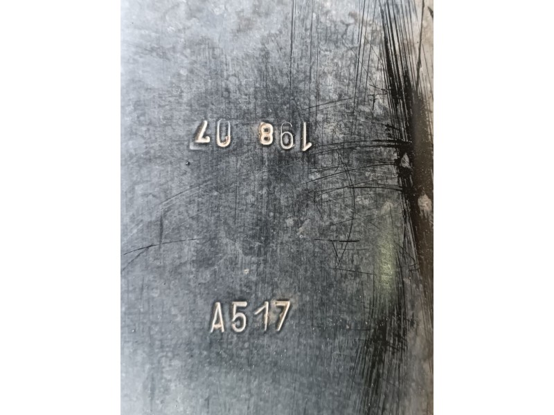 Recambio de puente trasero para fiat scudo furgoneta (270_, 272_) 1.6 d multijet referencia OEM IAM 1400170980  