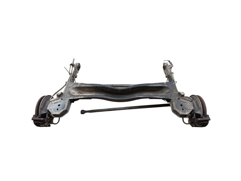 Recambio de puente trasero para fiat scudo furgoneta (270_, 272_) 1.6 d multijet referencia OEM IAM 1400170980  