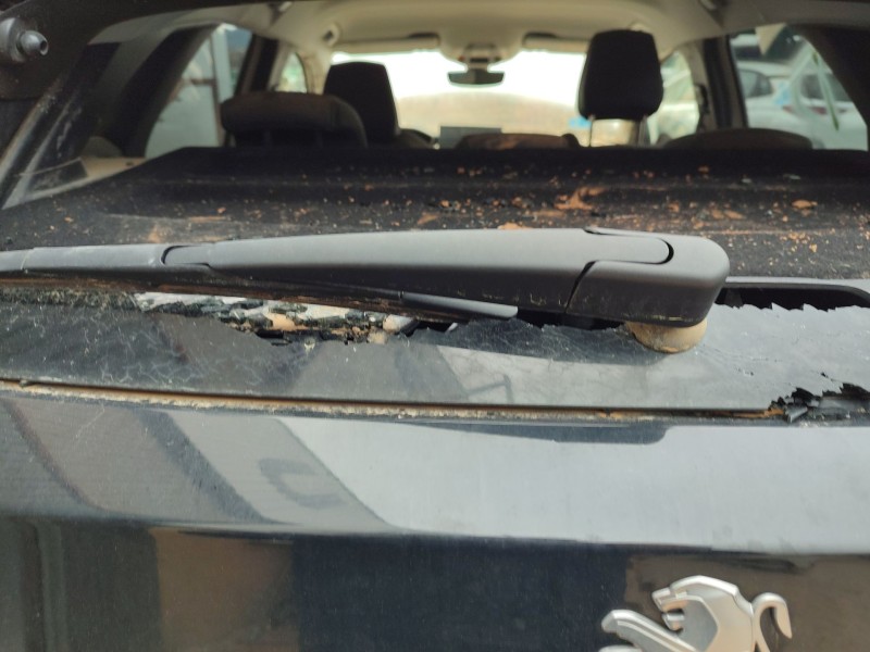 Recambio de motor limpia trasero para peugeot 3008 suv (mc_, mr_, mj_, m4_) hybrid referencia OEM IAM   