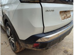 Recambio de paragolpes trasero para peugeot 3008 suv (mc_, mr_, mj_, m4_) hybrid referencia OEM IAM    2