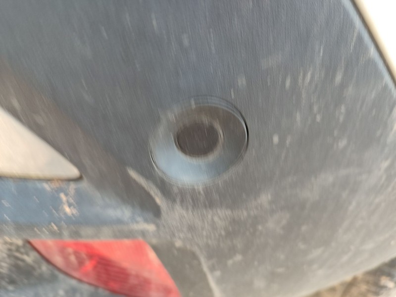 Recambio de paragolpes trasero para peugeot 3008 suv (mc_, mr_, mj_, m4_) hybrid referencia OEM IAM   