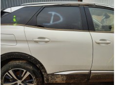 Recambio de puerta trasera derecha para peugeot 3008 suv (mc_, mr_, mj_, m4_) hybrid referencia OEM IAM   