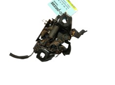 Recambio de cerradura capot para dacia sandero iii 1.0 tce 90 referencia OEM IAM    2