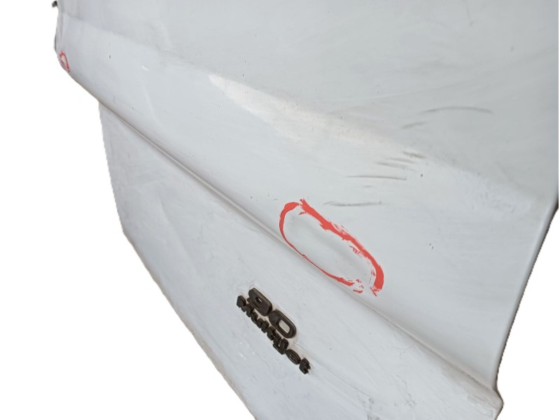 Recambio de puerta trasera derecha para fiat scudo furgoneta (270_, 272_) 1.6 d multijet referencia OEM IAM 1400428188  