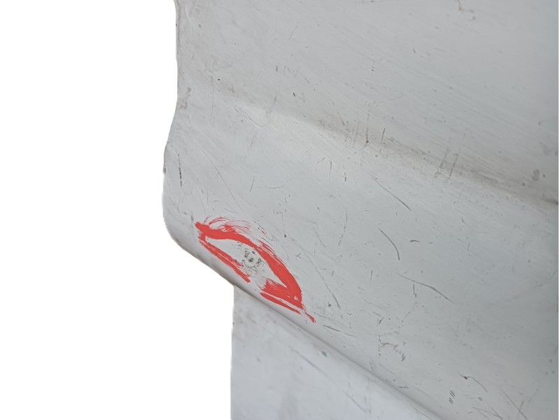 Recambio de puerta trasera derecha para fiat scudo furgoneta (270_, 272_) 1.6 d multijet referencia OEM IAM 1400428188  