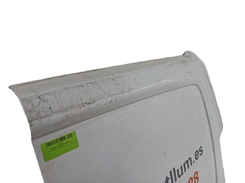 Recambio de puerta trasera derecha para fiat scudo furgoneta (270_, 272_) 1.6 d multijet referencia OEM IAM 1400428188  