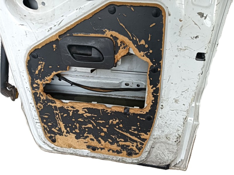 Recambio de puerta trasera derecha para fiat scudo furgoneta (270_, 272_) 1.6 d multijet referencia OEM IAM 1400428188  