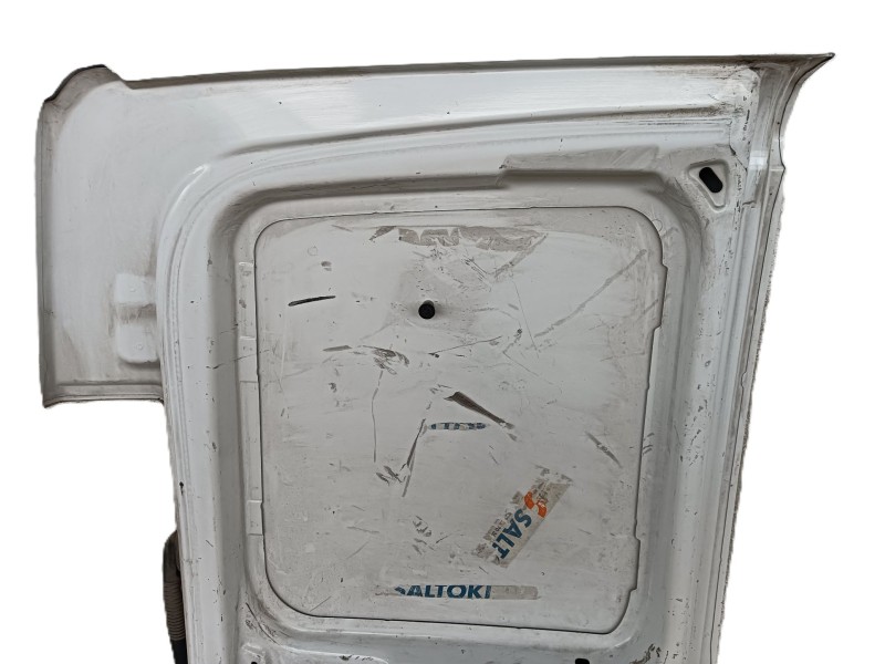 Recambio de puerta trasera derecha para fiat scudo furgoneta (270_, 272_) 1.6 d multijet referencia OEM IAM 1400428188  