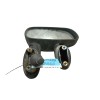 Recambio de retrovisor izquierdo para fiat doblo (119) 1.9 diesel cat referencia OEM IAM 735325157  MANUAL