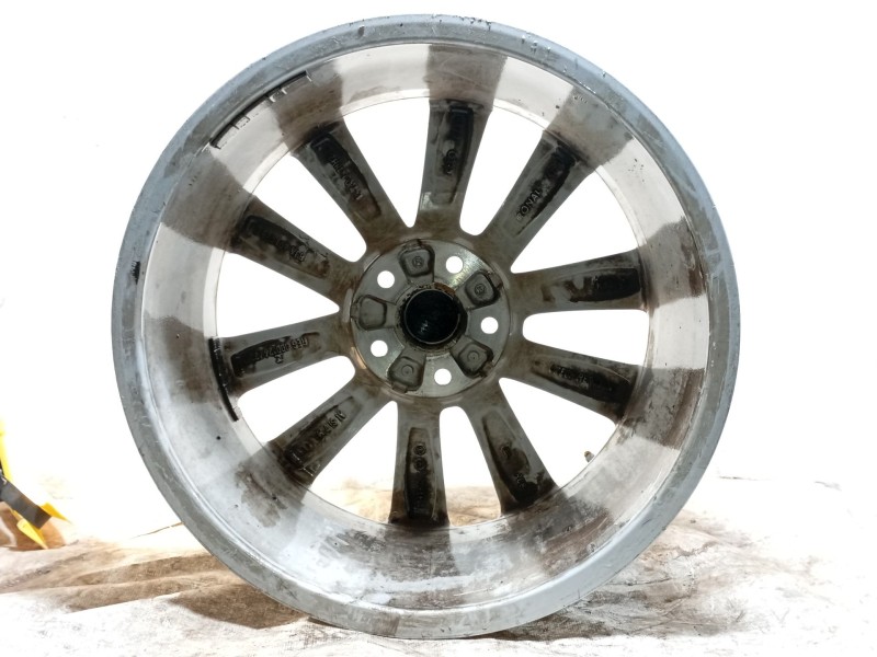 Recambio de llanta para audi q3 sportback (f3n) 35 tdi referencia OEM IAM 83A601025G H2-N E-7.0Jx418