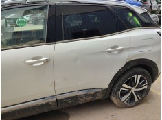 Recambio de puerta trasera izquierda para peugeot 3008 suv (mc_, mr_, mj_, m4_) hybrid referencia OEM IAM   