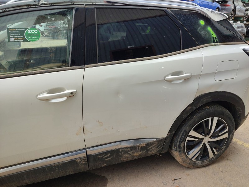 Recambio de puerta trasera izquierda para peugeot 3008 suv (mc_, mr_, mj_, m4_) hybrid referencia OEM IAM   