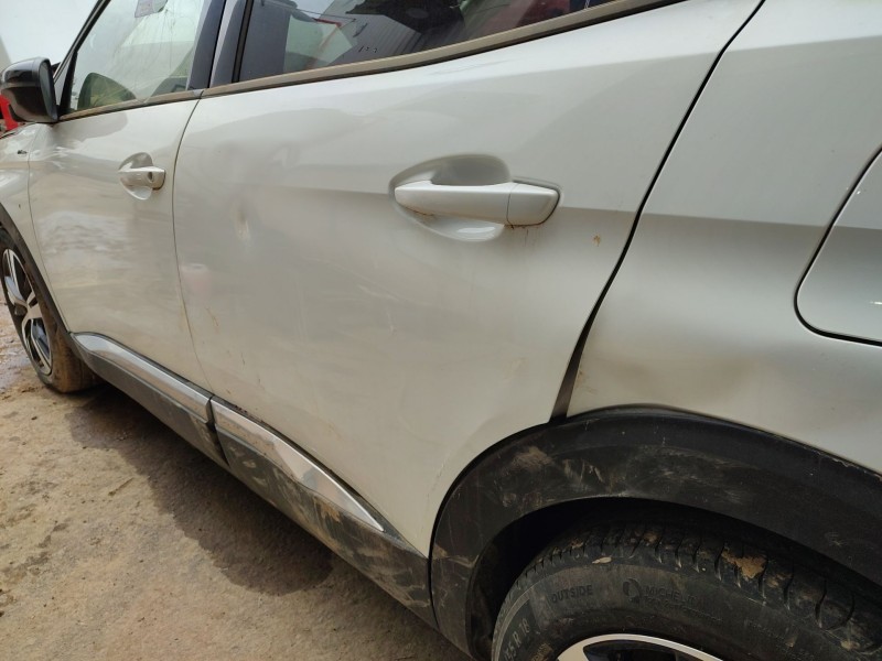 Recambio de puerta trasera izquierda para peugeot 3008 suv (mc_, mr_, mj_, m4_) hybrid referencia OEM IAM   