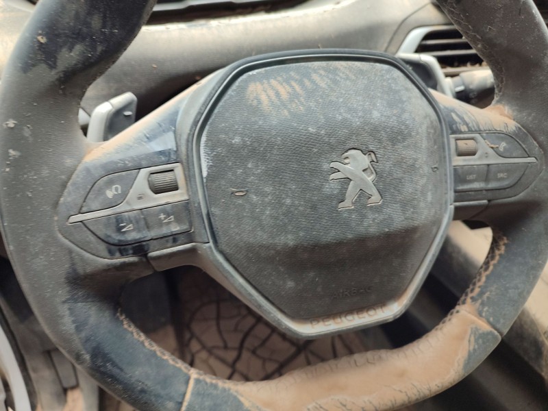 Recambio de airbag delantero izquierdo para peugeot 3008 suv (mc_, mr_, mj_, m4_) hybrid referencia OEM IAM   