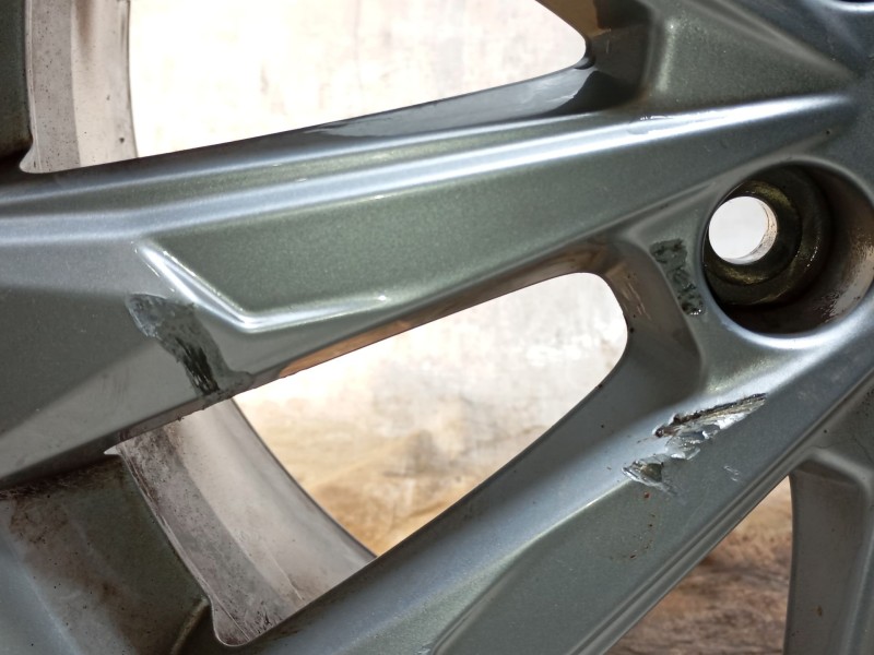 Recambio de llanta para audi q3 sportback (f3n) 35 tdi referencia OEM IAM   