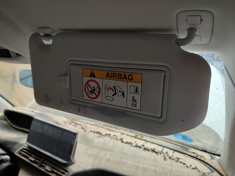 Recambio de parasol derecho para peugeot 3008 suv (mc_, mr_, mj_, m4_) hybrid referencia OEM IAM   