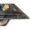 Recambio de retrovisor derecho para bmw serie 5 touring (e61) 530d referencia OEM IAM 51167189504 39994 