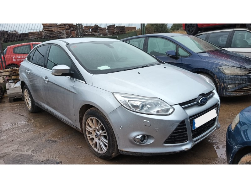 ford focus iii del año 2012