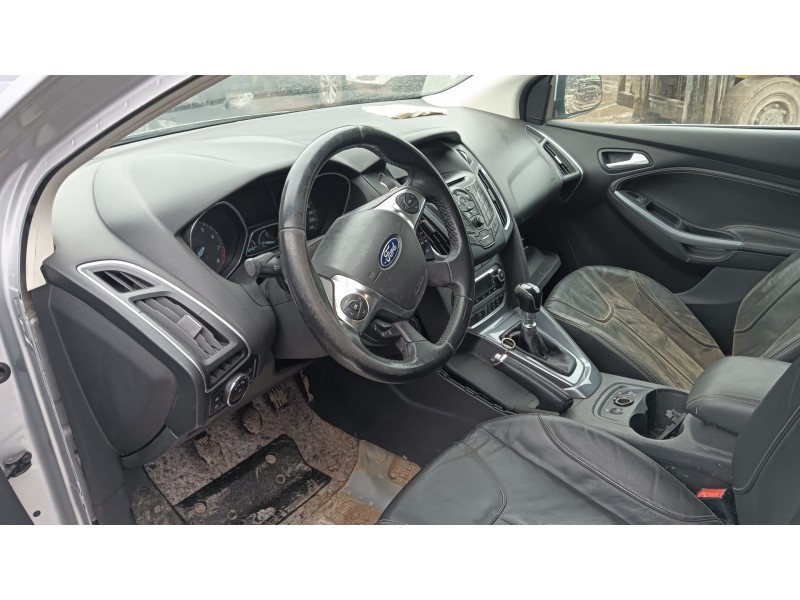 ford focus iii del año 2012