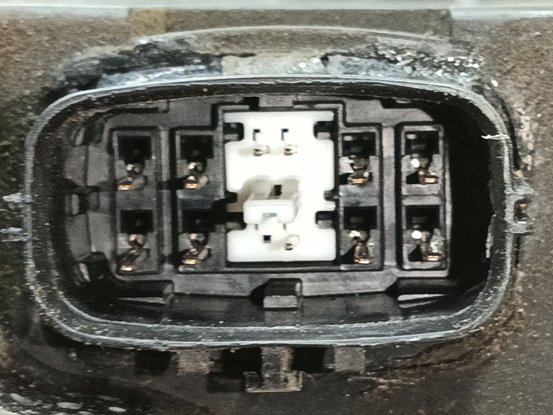 Recambio de faro derecho para mazda 6 berlina (gg) 2.3 cat referencia OEM IAM GJ6E51031B F014003907 2285510600