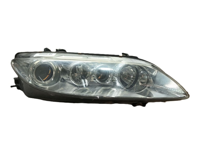 Recambio de faro derecho para mazda 6 berlina (gg) 2.3 cat referencia OEM IAM GJ6E51031B F014003907 2285510600