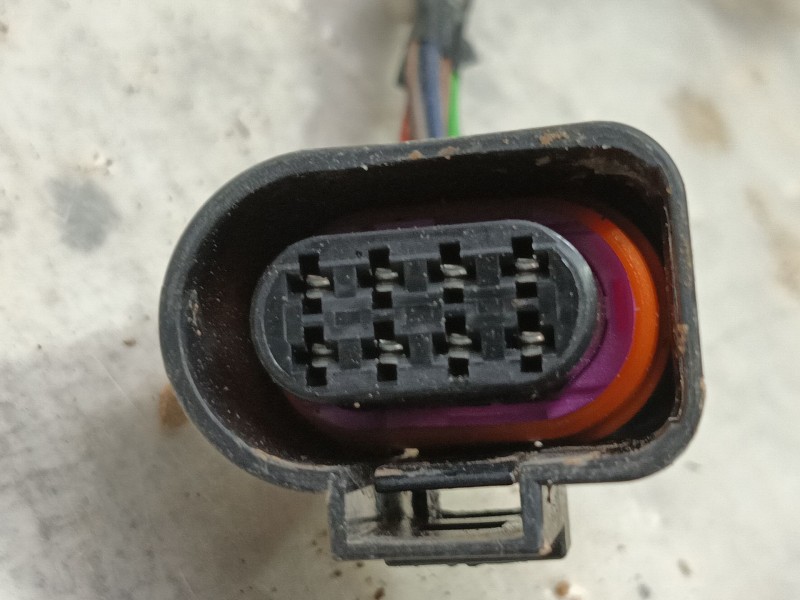 Recambio de retrovisor izquierdo para seat arona (kj7, kjp) 1.0 tsi referencia OEM IAM 6F1857507AC9B9  