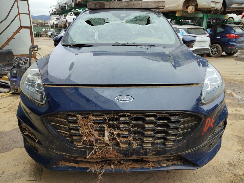 ford kuga iii (dfk) del año 2023