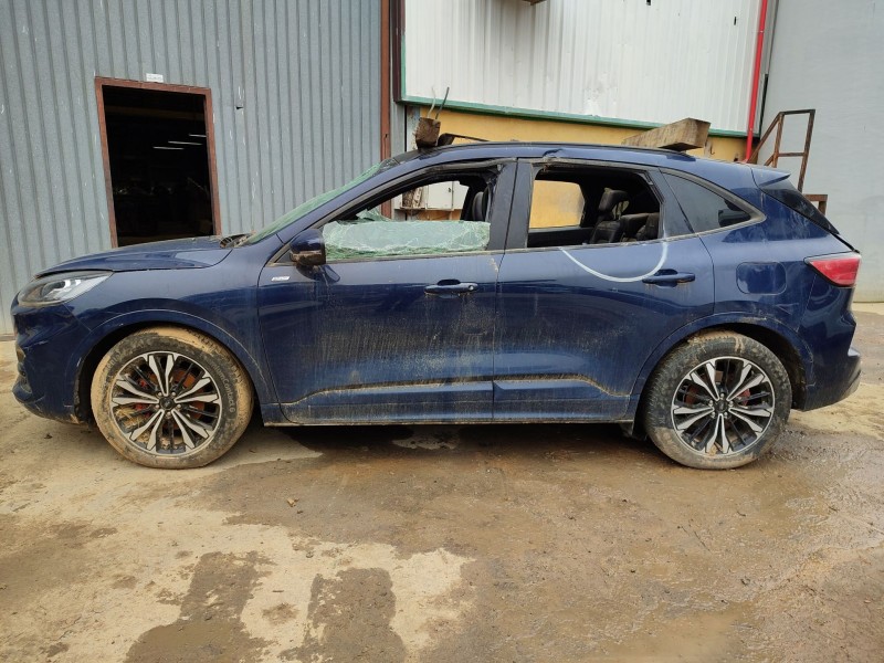 ford kuga iii (dfk) del año 2023