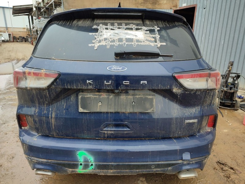 ford kuga iii (dfk) del año 2023