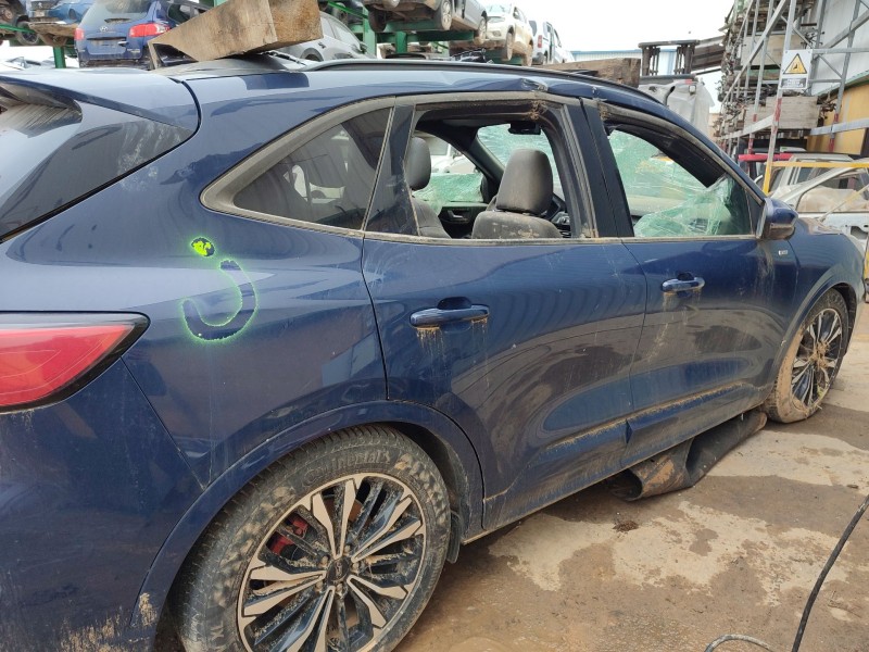 ford kuga iii (dfk) del año 2023