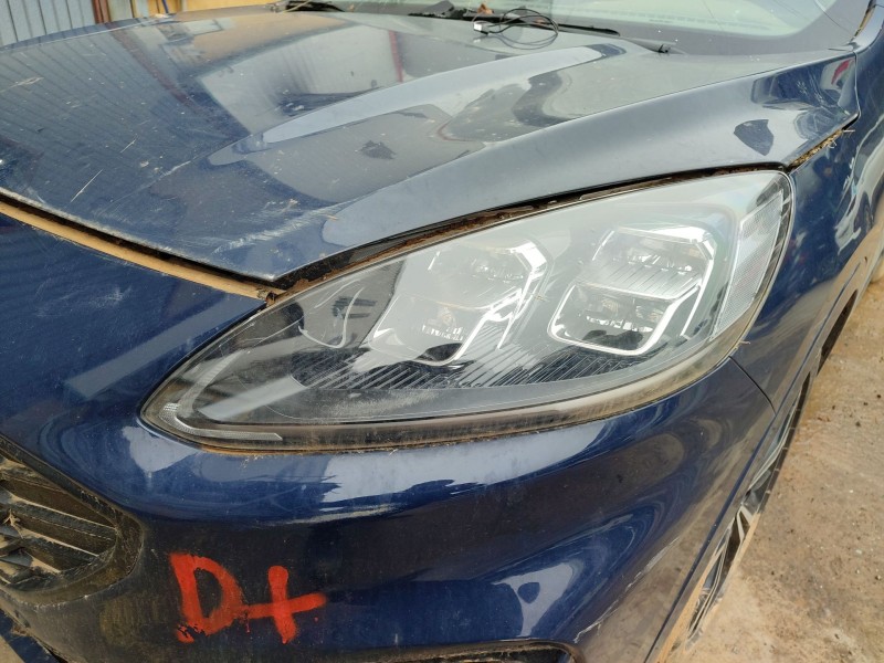 ford kuga iii (dfk) del año 2023